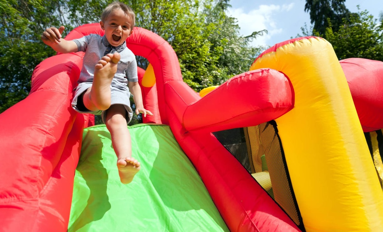 Jumping Castles For Hire Melbourne